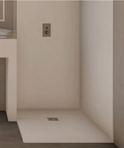 Piatto doccia solidstone
