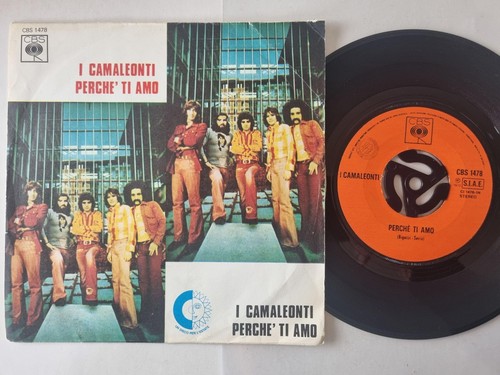 Camaleonti perchè ti amo - i,