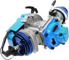 T-MOTO Blocco Motore 50 CC 7,5