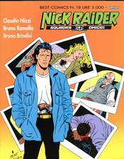 NICK RAIDER SQUADRA OMICIDI