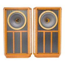 Coppia di diffusori da libreria TANNOY Autograph-Mini finitura vero legno USA...