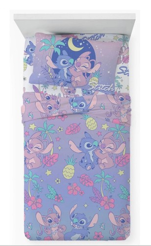 Completo lenzuola stitch - stitch, e