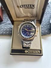 Orologio Citizen Uomo 40mm