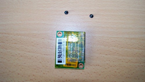 Scheda modem per computer