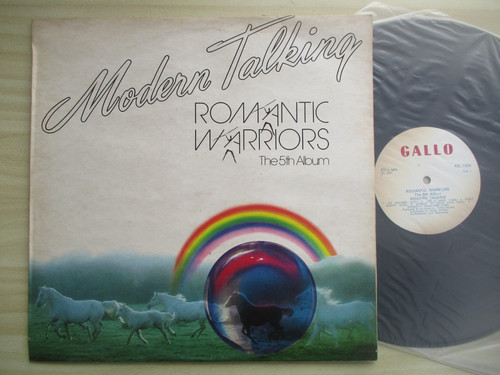 Modern talking romantic - modern,