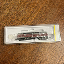 Locomotiva diesel minitrix - locomotiva,