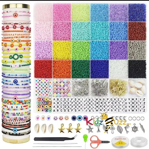16800pcs perline argilla - perline, di