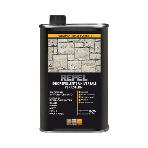 Repel 1lt idrorepellente - 1lt,