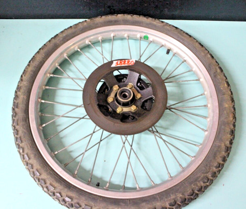 Cerchio ruota anteriore cagiva - anteriore,