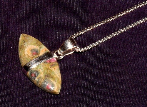 Collana pendente argento - collana,,