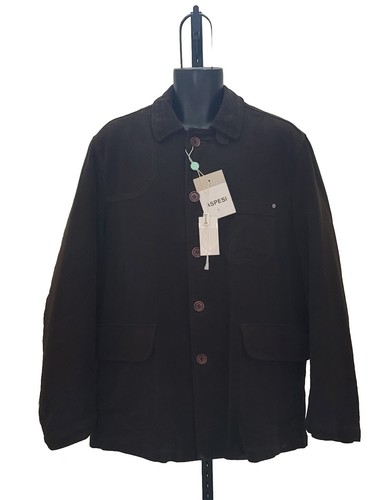 Aspesi cappotto marrone scuro - aspesi,