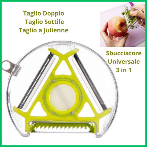Sbucciatore universale