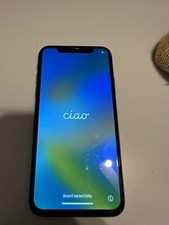 APPLE IPHONE X 256 GB GRIGIO Scuro Ottime Condizioni