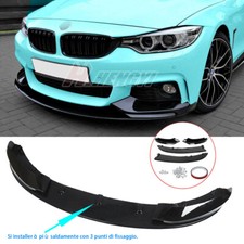 SPOILER ANTERIORE SOTTO