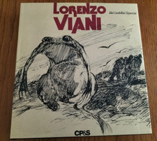 LORENZO VIANI libro Ida Cardellini Signorini CP&S prima edizione 1978