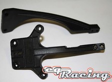 LRP S8 TX Rebel Truggy irrigidimento telaio VA/HA LT8®