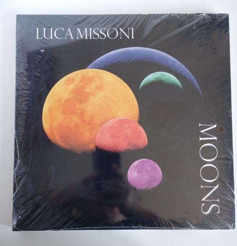 Libro luca missoni omar ronda - luca,