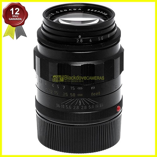 Leica elmarit 90mm f2 - elmarit, 90mm.