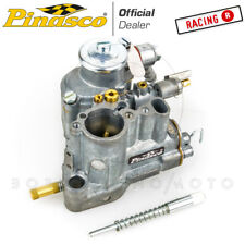 PINASCO CARBURATORE RACING SI 24.24 ER CON MISCELATORE PER VESPA PX 125 150 200