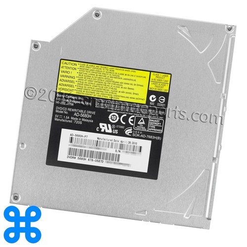 5680h dvdrw superdrive - superdrive,