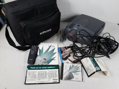 Infocus lp755 borsa viaggio - lp755, da
