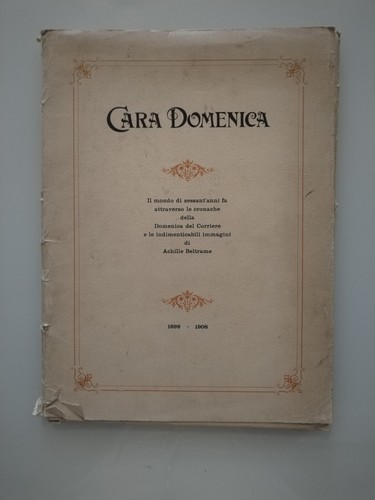 2795 cartella cara - 2795, domenica"