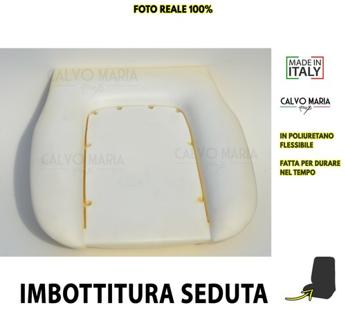 Imbottitura sedile alfa romeo - sedile,