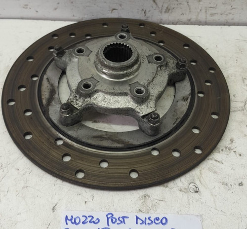 Mozzo disco aprilia - mozzo,