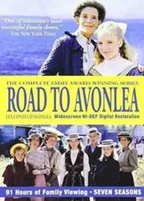Road To Avonlea: Seasons 1-7