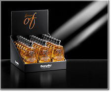 BONOLLO OF TASTE GRAPPA DI AMARONE BARRIQUE MIGNON 5 CL