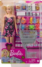 Mattel gtk94 barbie shopping - mattel,