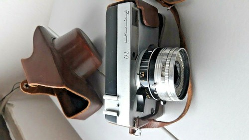 Macchina fotografica vintage