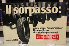 Insegna FIRESTONE BREMA