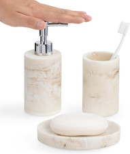 Set Bagno Porta Sapone e