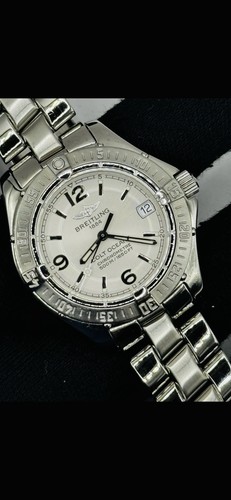 Breitling colt oceane a77350 - breitling,