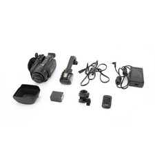 Canon XF-400 4K UHD High