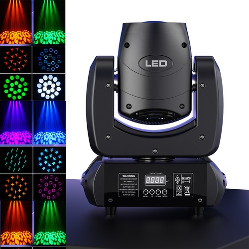 Luci testa mobile - 150, 18