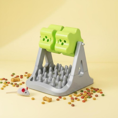 Distributore cibo rullo - distributore,