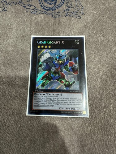 Yugioh ingranaggio gigante - yugioh,