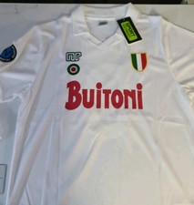 Maglia ssc napoli careca - maglia,