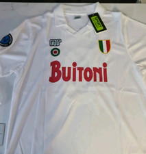 Maglia Ssc Napoli 90/91 Careca