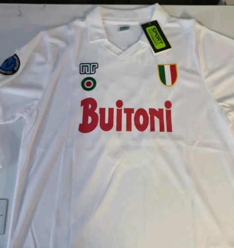 Maglia ssc napoli careca - maglia,
