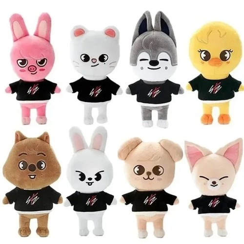Peluche pupazzo skzoo bambini - peluche,