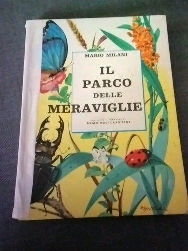 Mario milani parco delle - il,