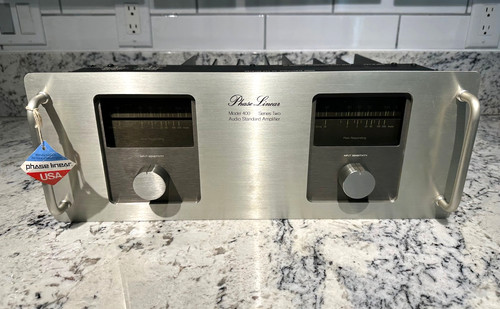 Amplificatore standard audio