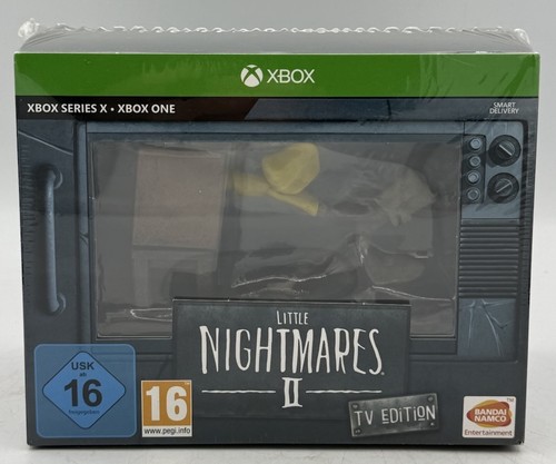 Little nightmares tv - nightmares,