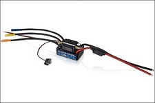 Regolatore barca brushless