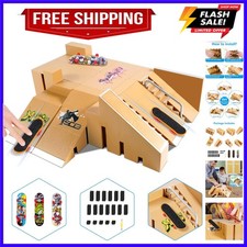 Fingerboard Skate Park