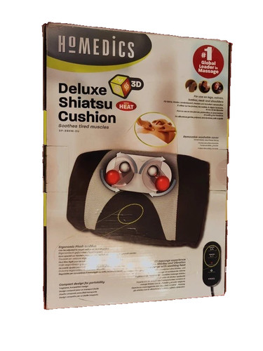 Cuscino massaggiante homedics - massaggiante,