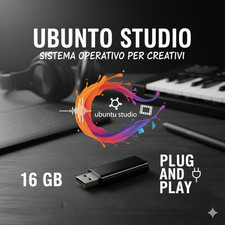 CHIAVETTA USB AVVIABILE UBUNTU